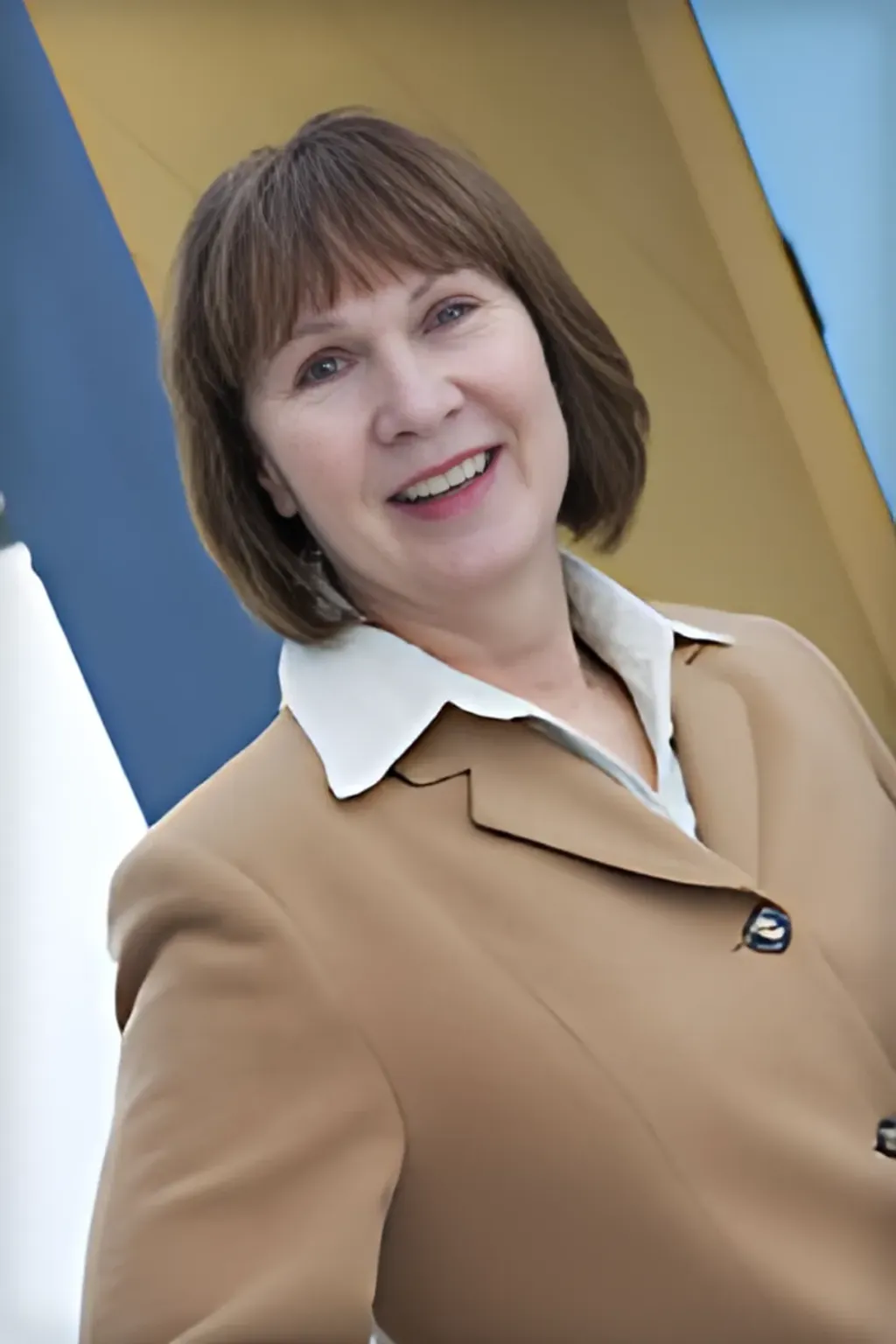 Andrea Martin — President