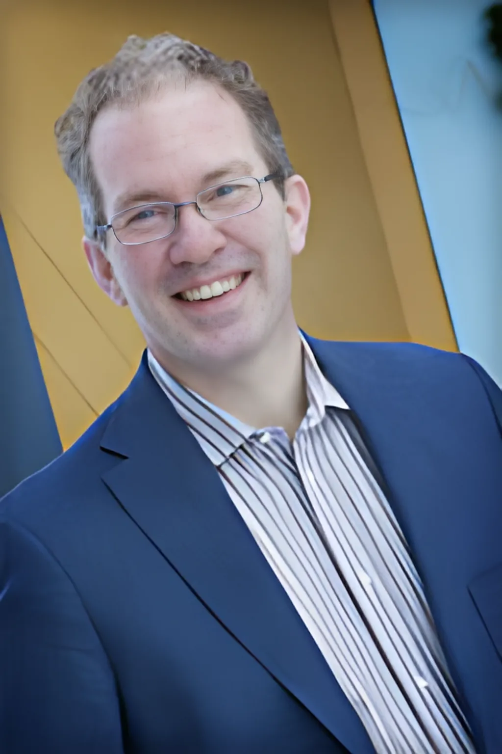 John Martin — Chief Executive Officer